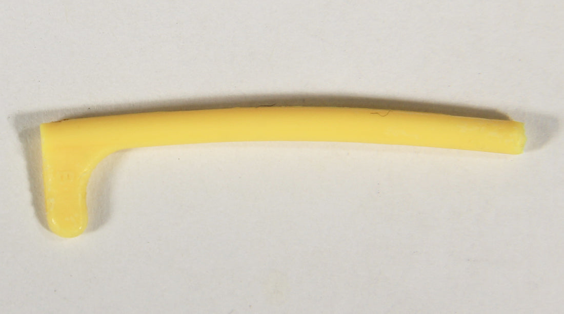 Star Wars Luke Skywalker Lightsaber Original Accessory M1 Lettered Hilt B Kenner L016011