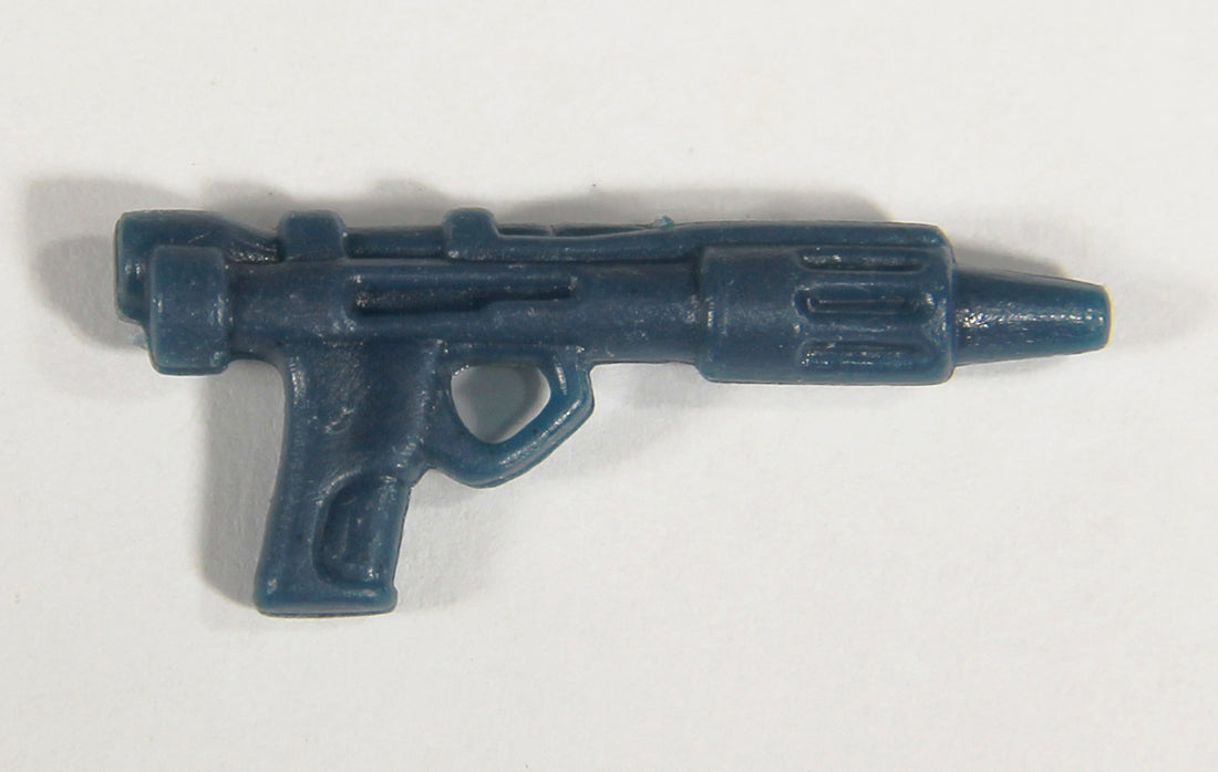 Star Wars Bespin Blaster Original Accessory V4 / M1 Smile Blue Green 1980 ESB L016017