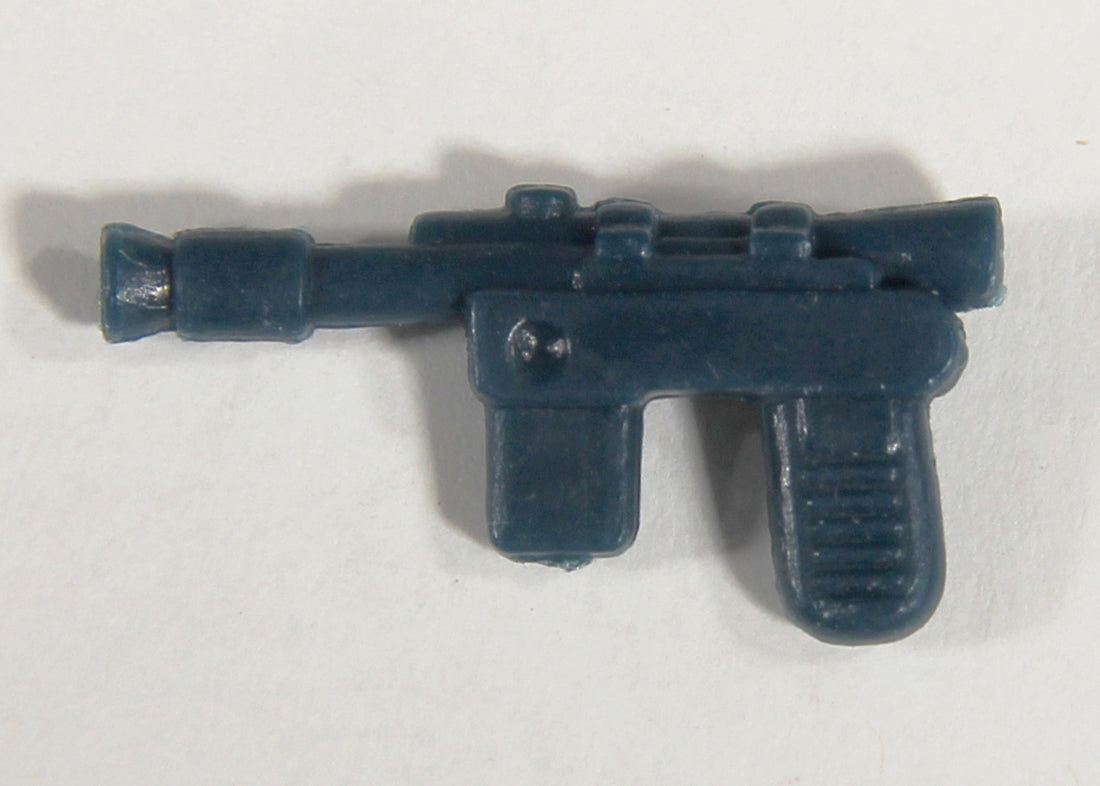 Star Wars Rebel Blaster Original Accessory V1 / M1-b Smile Blue 1980 ESB L016018