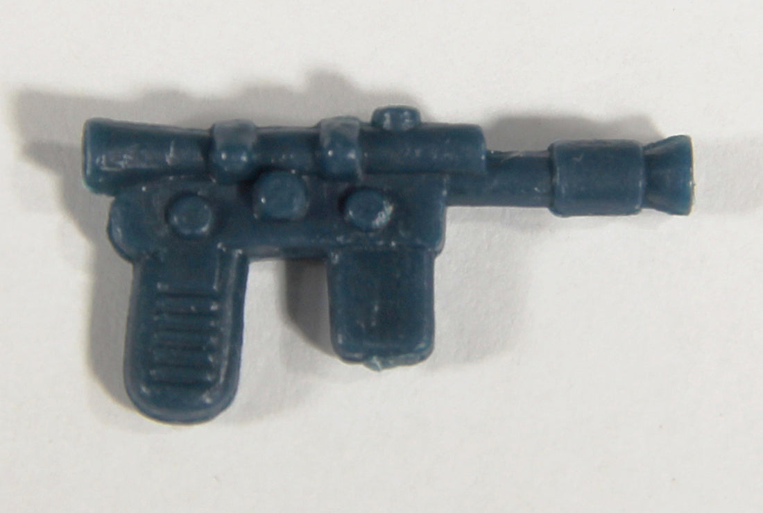 Star Wars Rebel Blaster Original Accessory V1 / M1-b Smile Blue 1980 ESB L016018