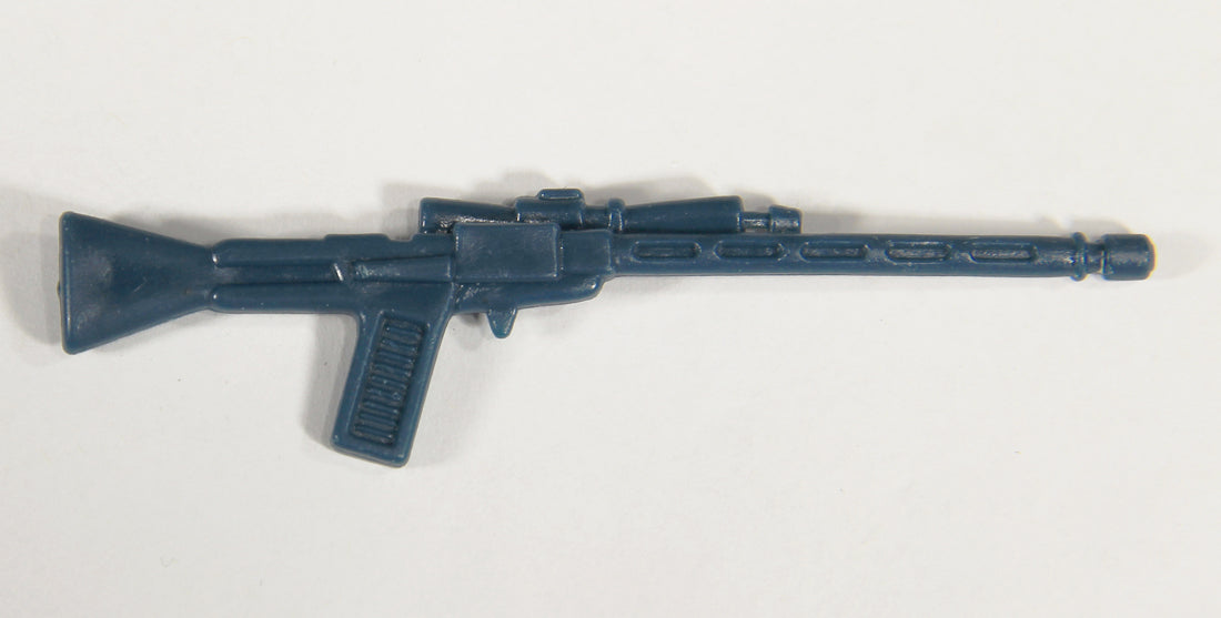Star Wars IG-88 Rifle Original Accessory V1 / M1 Smile Greenish Blue 1980 ESB L016020