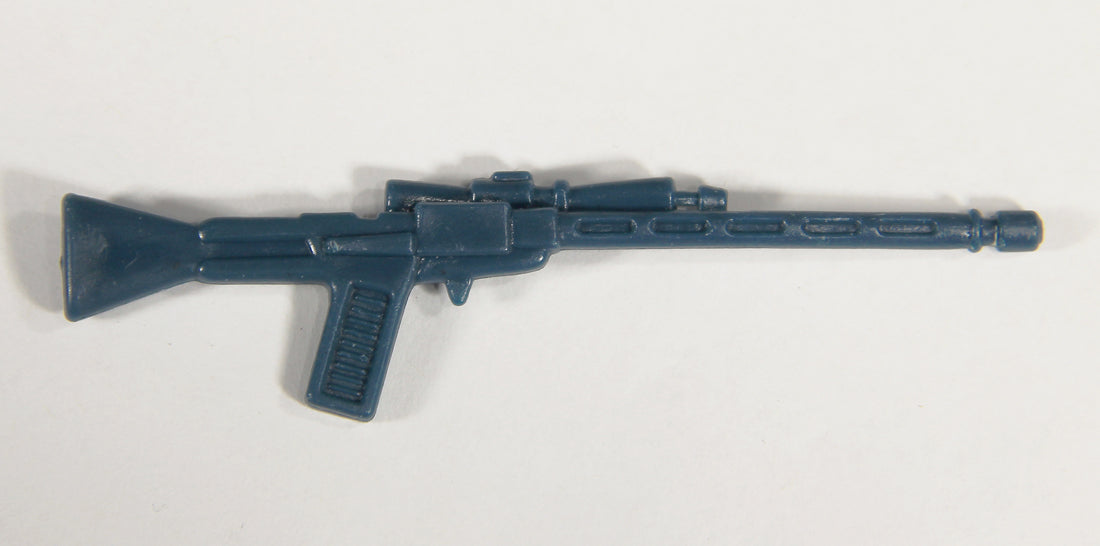 Star Wars IG-88 Rifle Original Accessory V1 / M1 Smile Greenish Blue 1980 ESB L016020