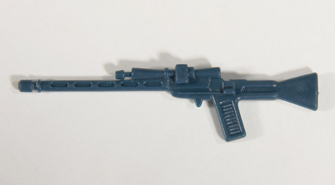 Star Wars IG-88 Rifle Original Accessory V1 / M1 Smile Greenish Blue 1980 ESB L016020