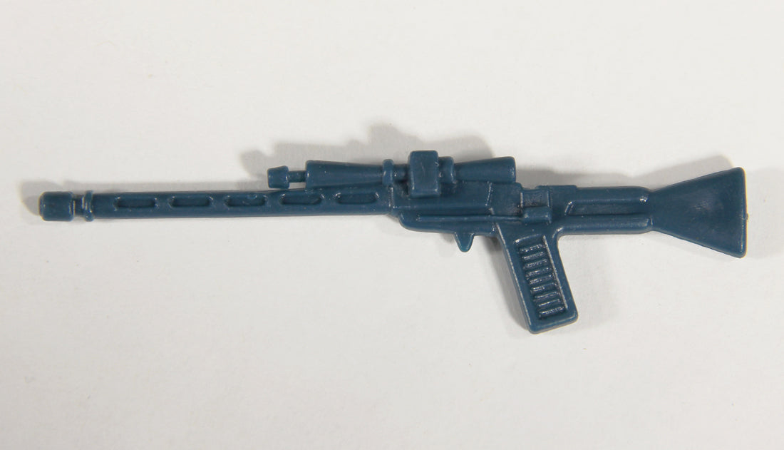 Star Wars IG-88 Rifle Original Accessory V1 / M1 Smile Greenish Blue 1980 ESB L016020