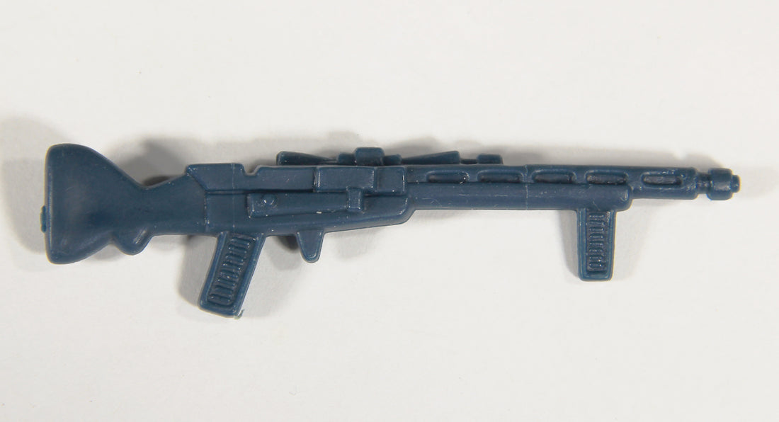 Star Wars Imperial Hoth Rifle Original Accessory V1 / M2-b Smile Green Blue 1980 ESB L016021