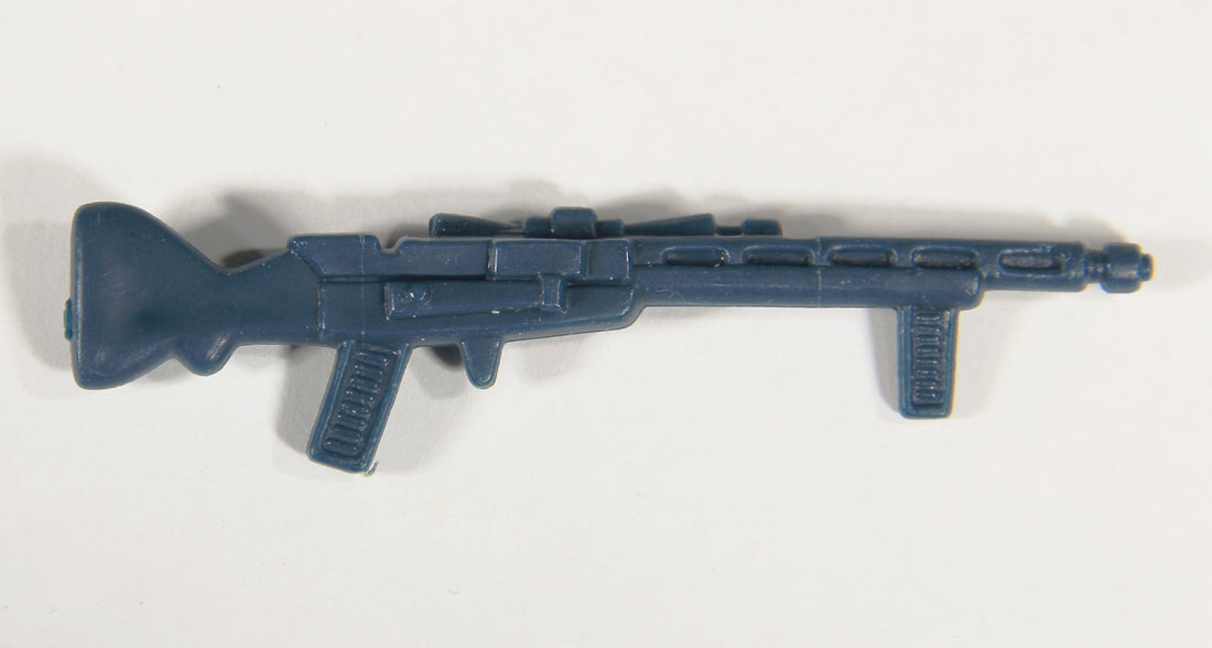 Star Wars Imperial Hoth Rifle Original Accessory V1 / M2-b Smile Green Blue 1980 ESB L016021