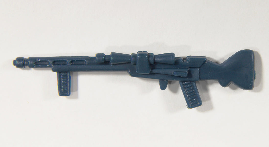 Star Wars Imperial Hoth Rifle Original Accessory V1 / M2-b Smile Green Blue 1980 ESB L016021