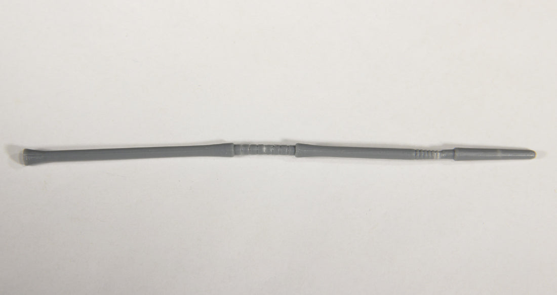Star Wars Emperor's Royal Guard Force Pike Original Accessory V1 / F3 Taiwan 1983 ROTJ L016023