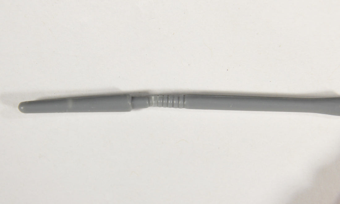 Star Wars Emperor's Royal Guard Force Pike Original Accessory V1 / F3 Taiwan 1983 ROTJ L016023