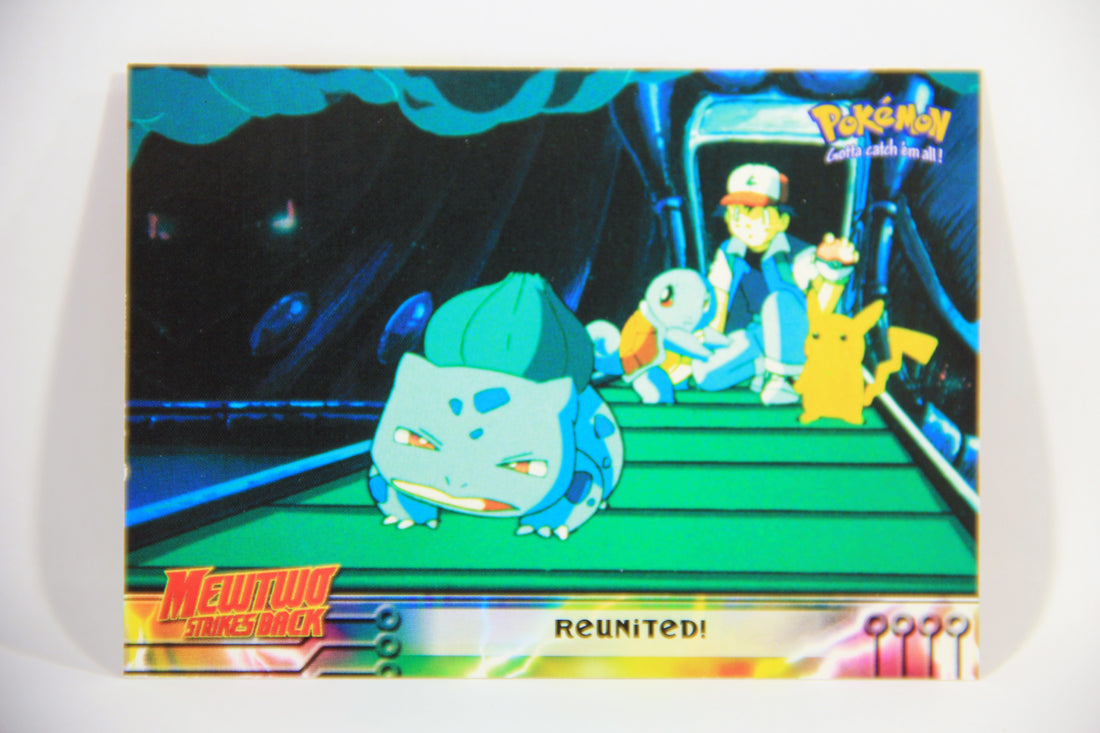 pokemon first movie card Pokmon the First Movie Trading Cards