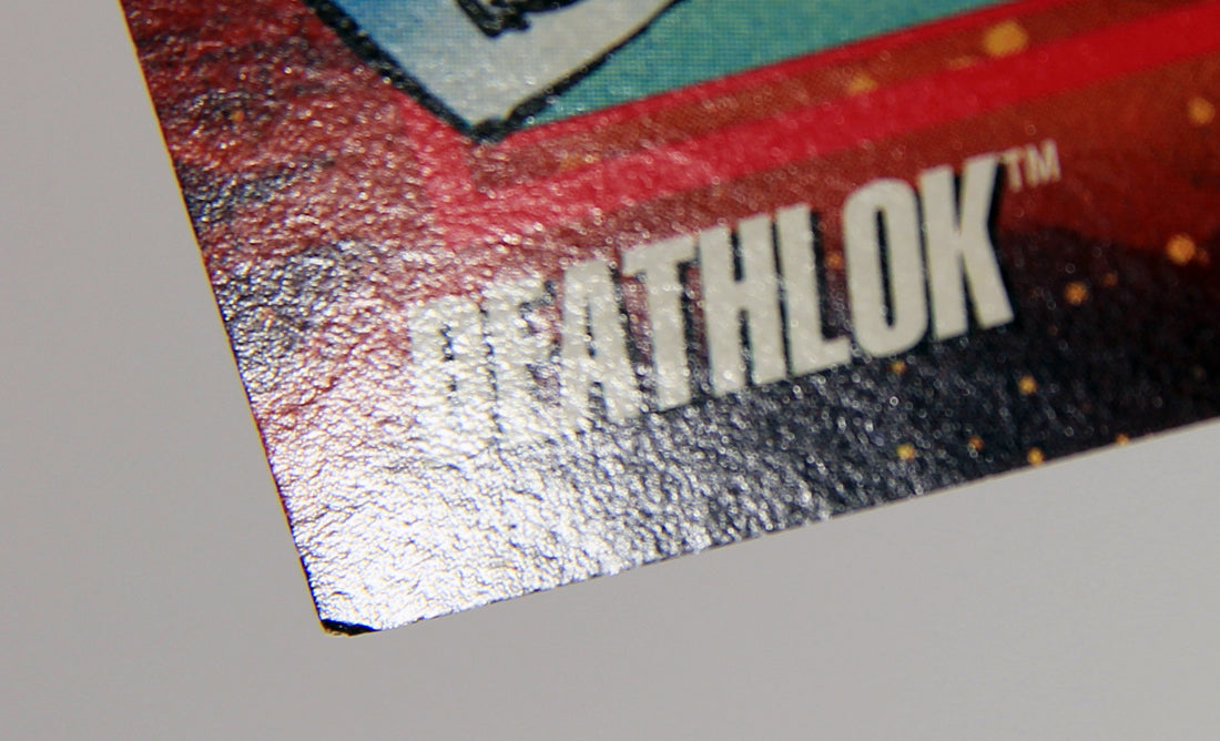 1992 Marvel Universe Series 3 Trading Card #45 Deathlok ENG L016110