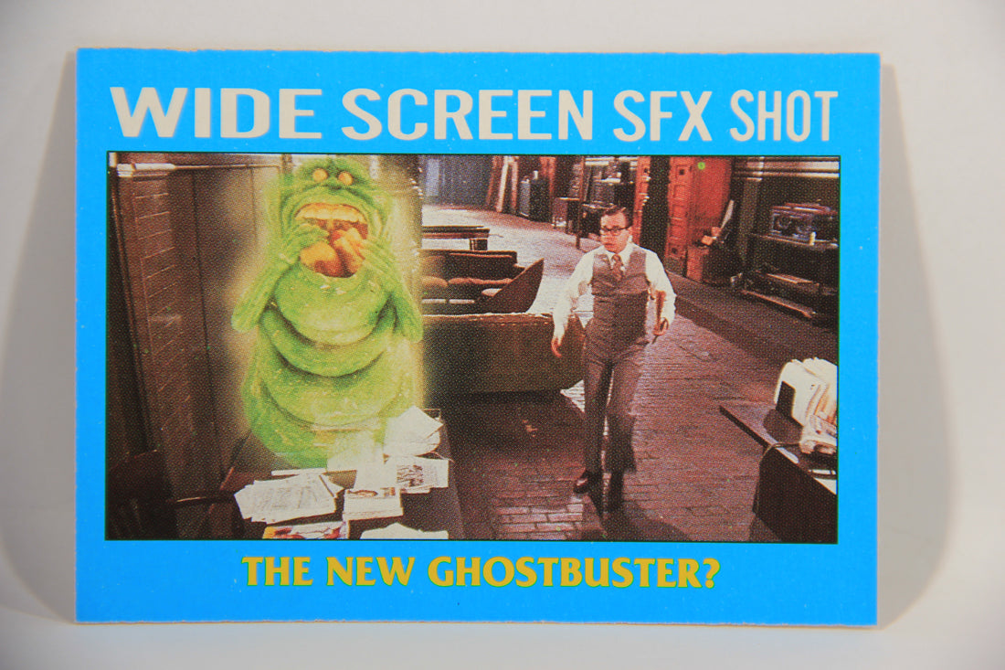 Ghostbusters II 1989 Trading Card #52 The New Ghostbuster L016144
