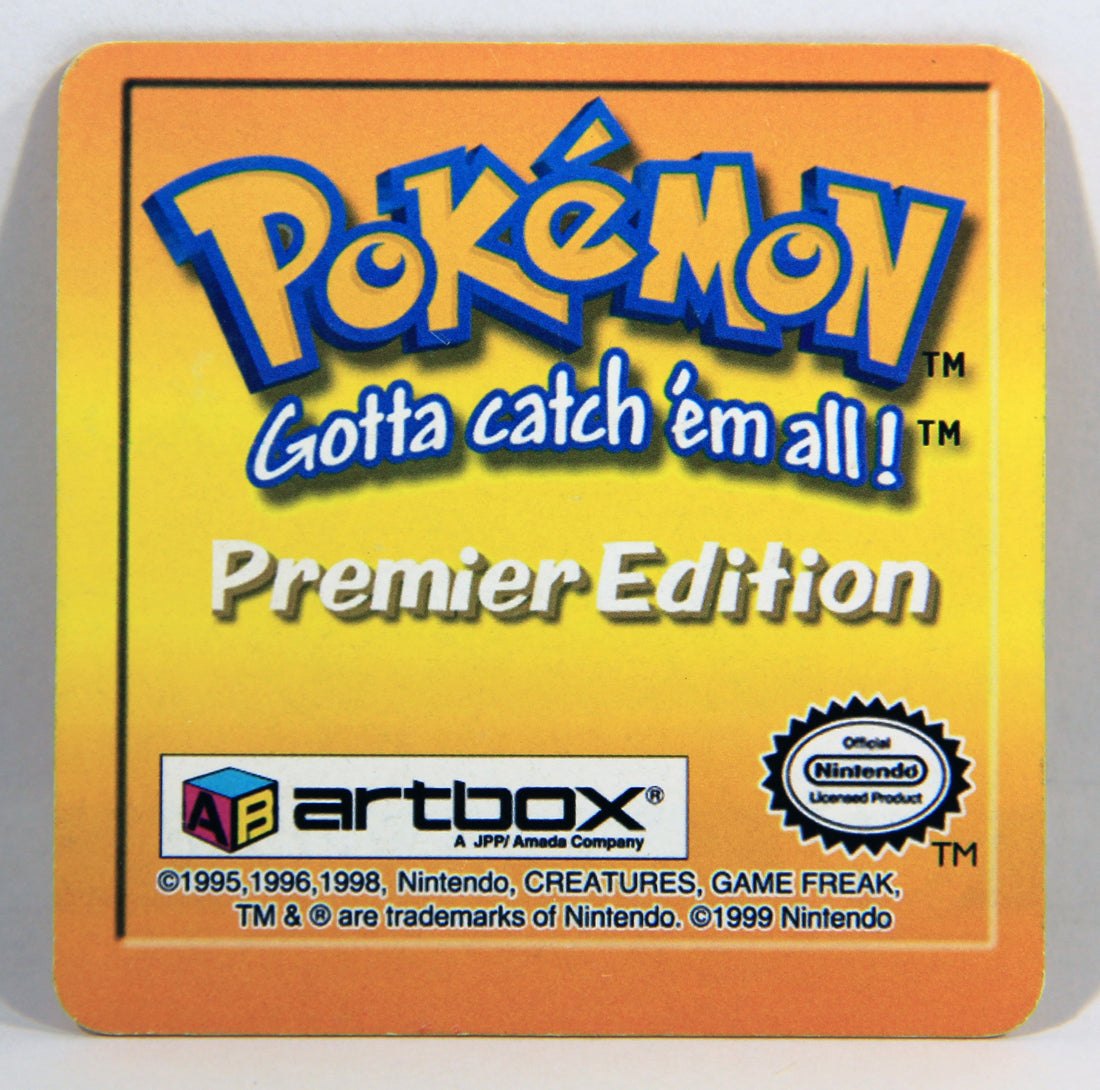 Pokémon Card Action Flipz 3D Premier Edition #27 Mankey - Primeape ENG L016202