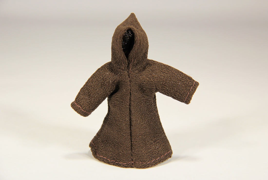 Star Wars Jawa Cloak Large Pointed Hood Original Accessory Unitoy L016230