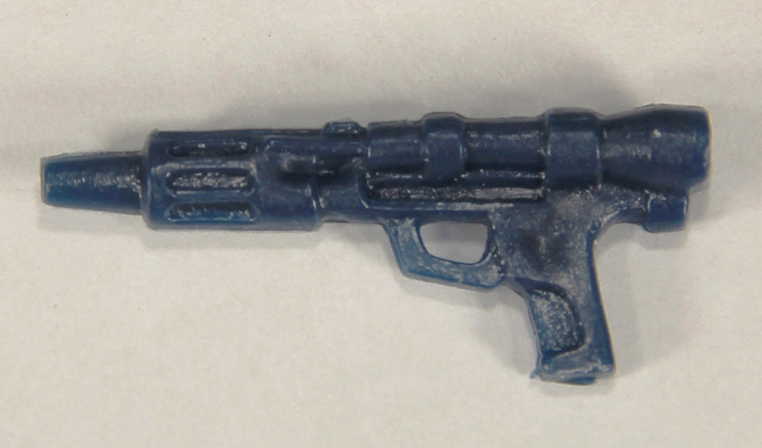 Star Wars Bespin Blaster Original Accessory V3 / M2-1 Kader Black Blue 1980 ESB L016234