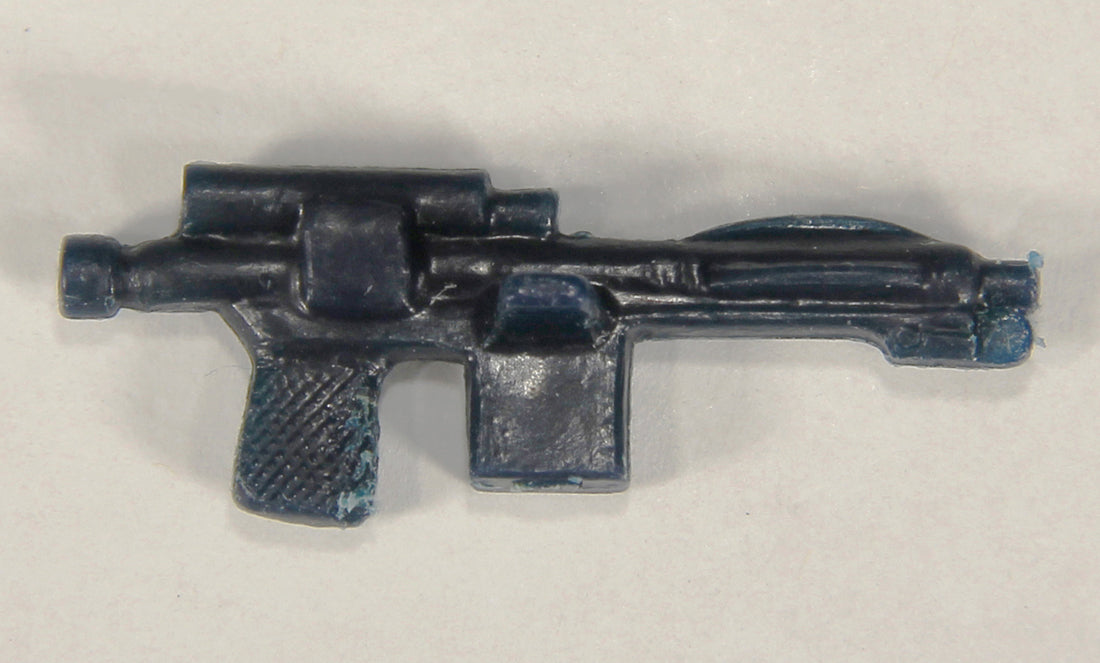 Star Wars Imperial Blaster Original Accessory M3-a Kader Greenish Black Blue L016236