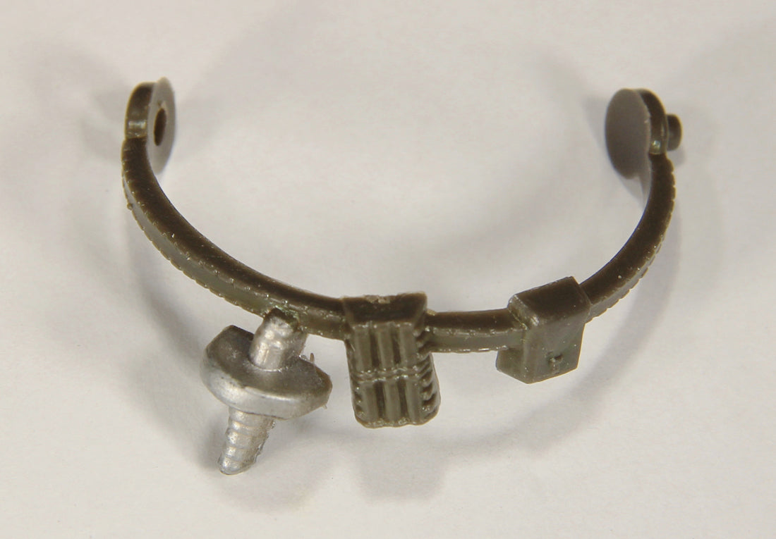 Star Wars Yoda's Belt Original Accessory V2 / M2 Unitoy 1980 ESB L016240