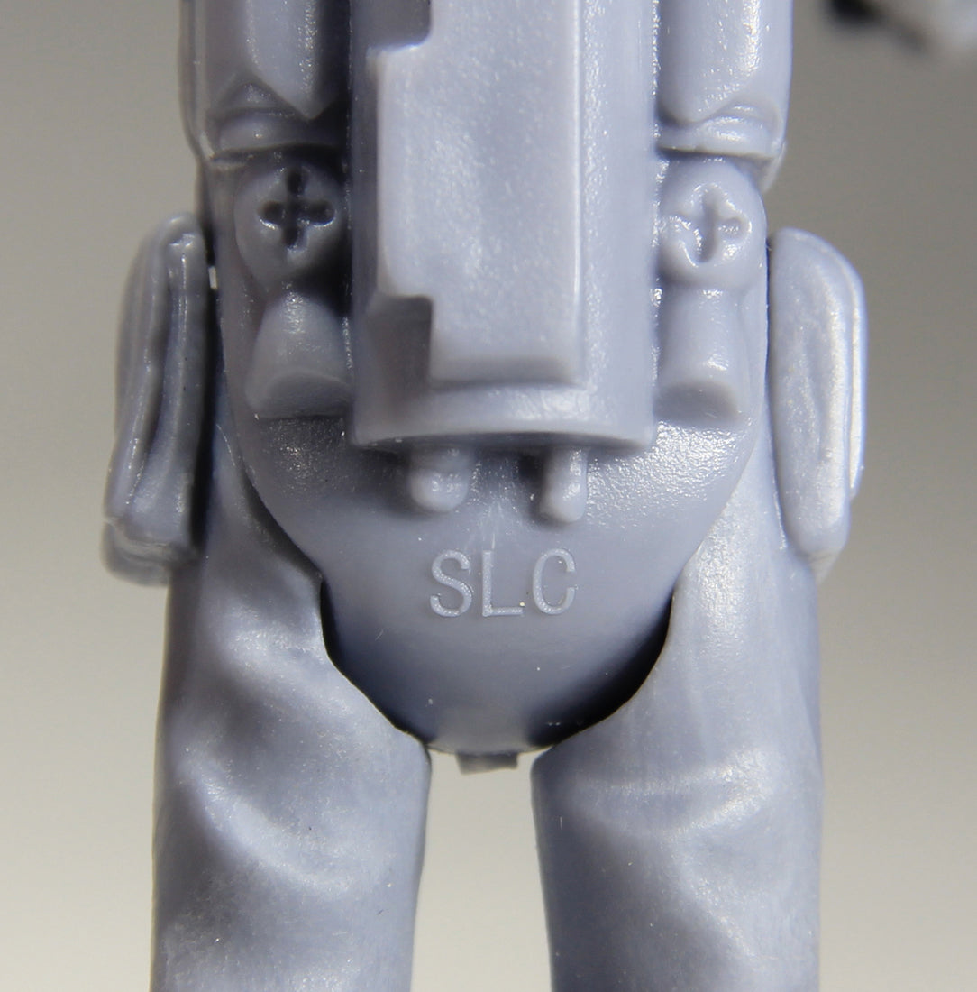 Star Wars Boba Fett Prototype By SLC Only 10 Made Factory Custom Figure L016249