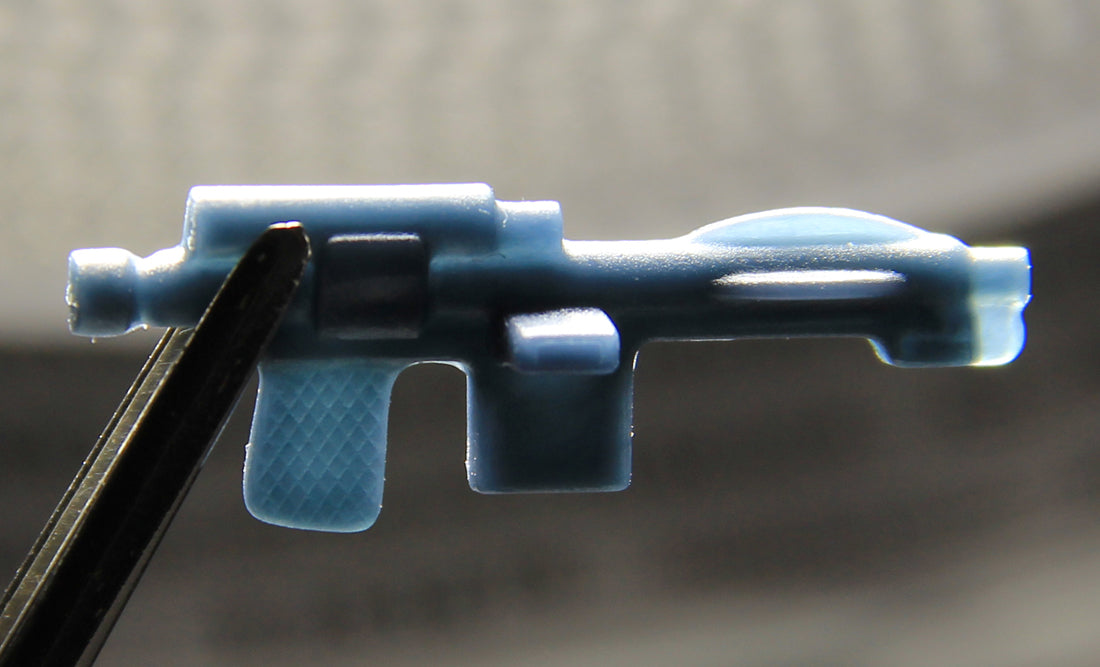 Star Wars Boba Fett Prototype By SLC Only 10 Made Factory Custom Figure L016249