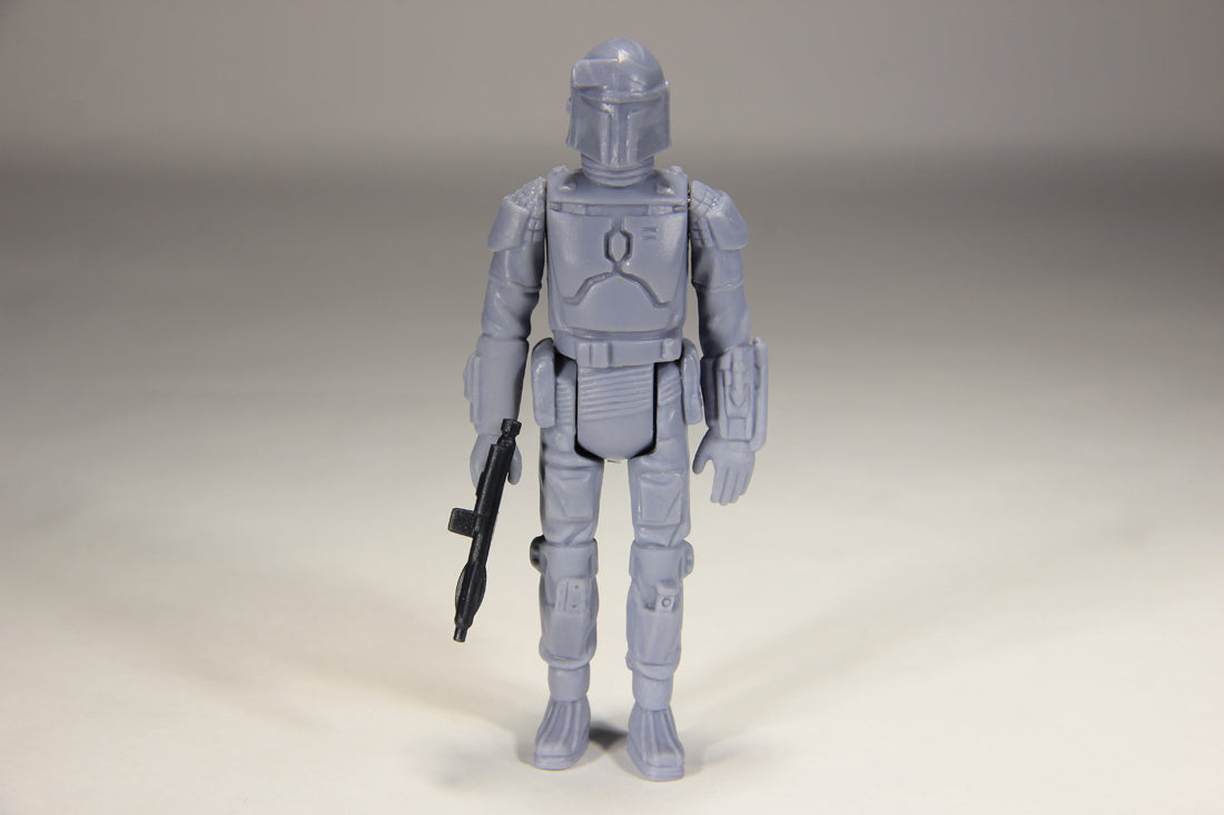 Star Wars Boba Fett Prototype By SLC Only 10 Made Factory Custom Figure L016249