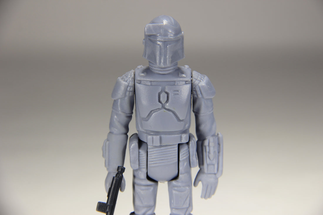 Star Wars Boba Fett Prototype By SLC Only 10 Made Factory Custom Figure L016249