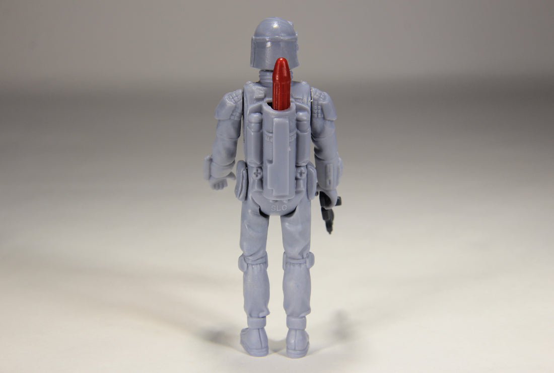 Star Wars Boba Fett Prototype By SLC Only 10 Made Factory Custom Figure L016249