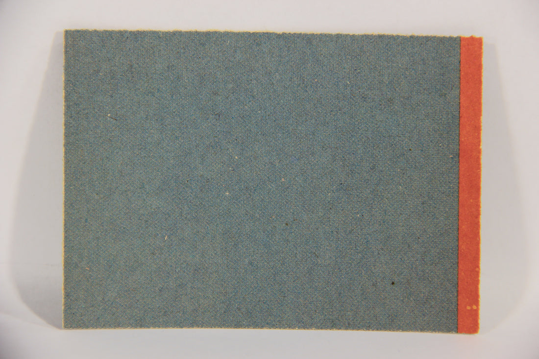 Jaws 2 - 1978 Trading Card #5 Remains Of A Sea Monster FR-ENG Canada OPC L016513