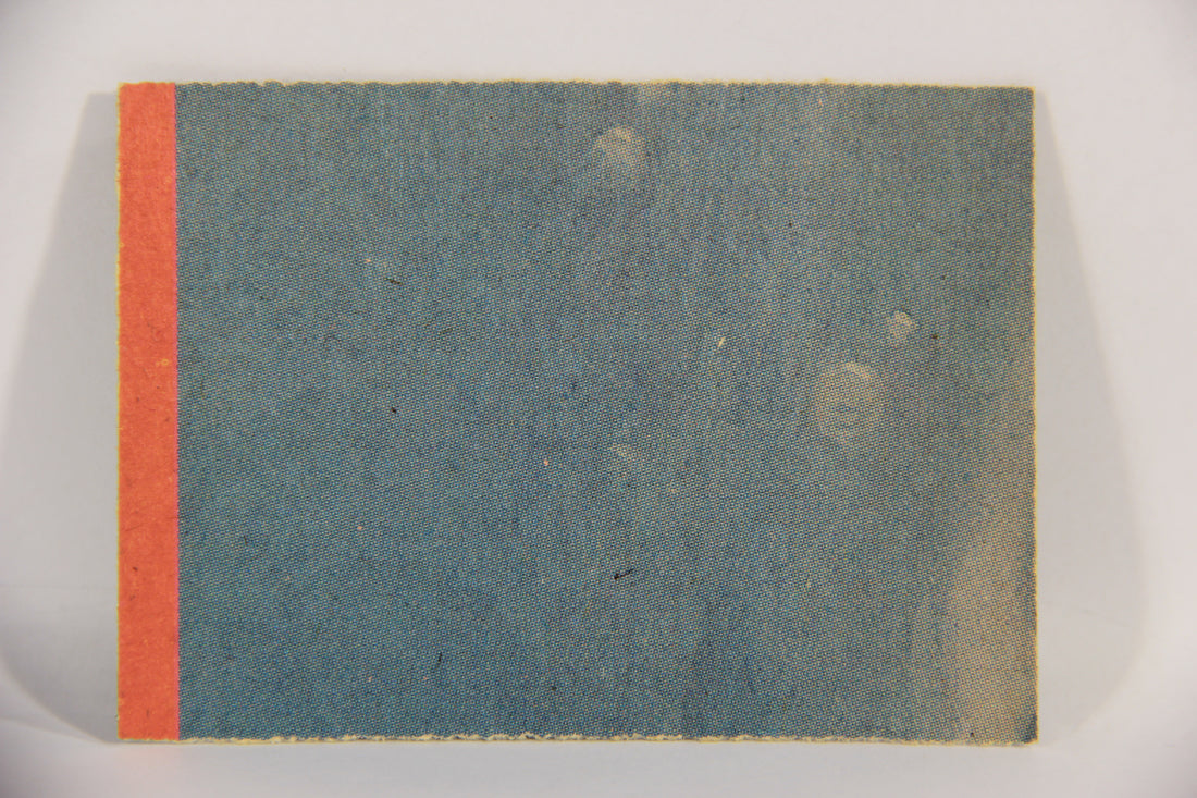 Jaws 2 - 1978 Trading Card #16 Dodging The Monster FR-ENG Canada OPC L016524