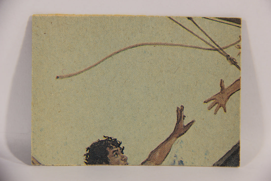 Jaws 2 - 1978 Trading Card #17 Shark Alert FR-ENG Canada O-Pee-Chee L016525