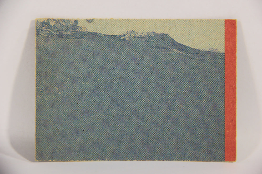 Jaws 2 - 1978 Trading Card #21 The Hunted FR-ENG Canada O-Pee-Chee L016529