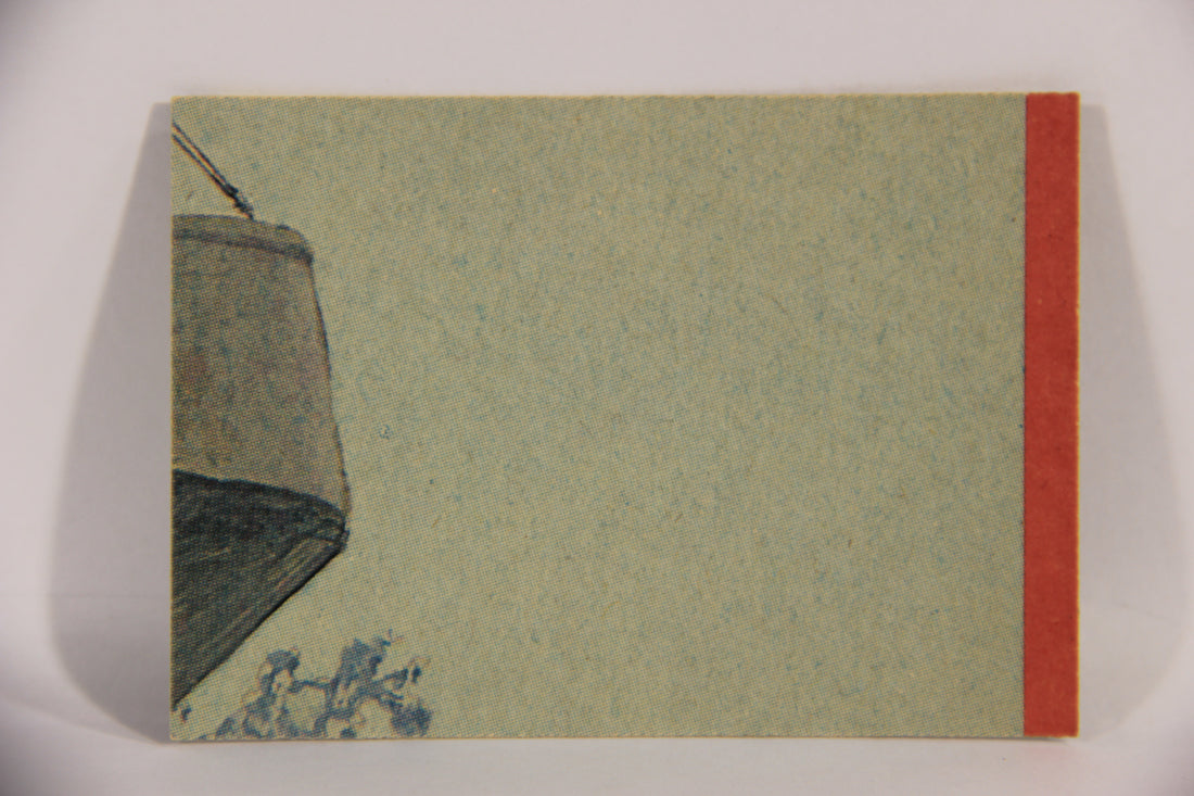 Jaws 2 - 1978 Trading Card #22 Shark Fighters Of Amity FR-ENG Canada OPC L016530