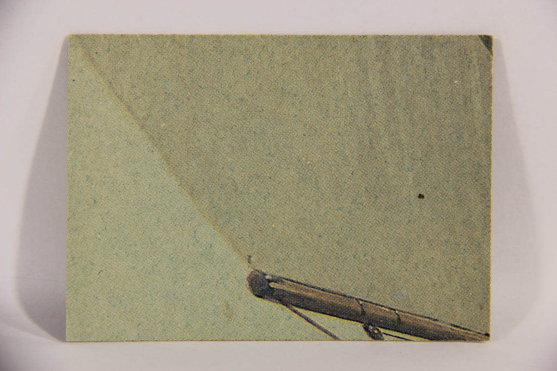 Jaws 2 - 1978 Trading Card #26 The Shark Closes In FR-ENG Canada OPC L016534