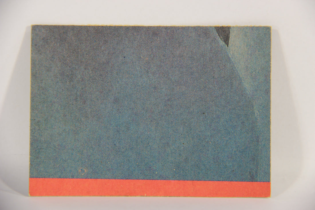 Jaws 2 - 1978 Trading Card #28 Capsized FR-ENG Canada O-Pee-Chee L016536