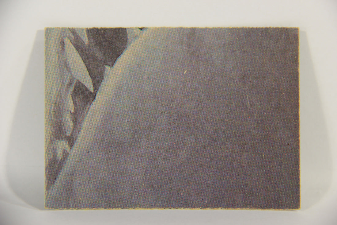 Jaws 2 - 1978 Trading Card #30 Night Of The Hunter FR-ENG Canada OPC L016538