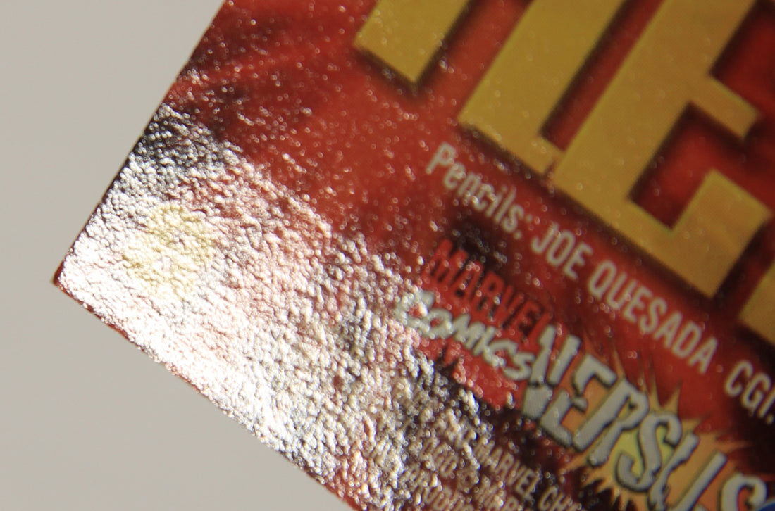 DC Versus Marvel Comics 1995 Trading Card #8 Sabretooth ENG L016814