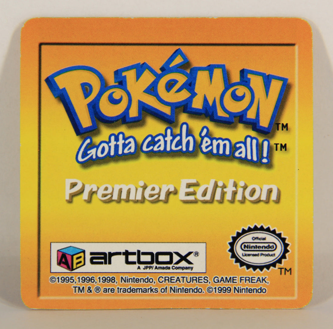 Pokémon Card Action Flipz 3D Premier Edition #21 Jigglypuff - Wigglytuff ENG L016870