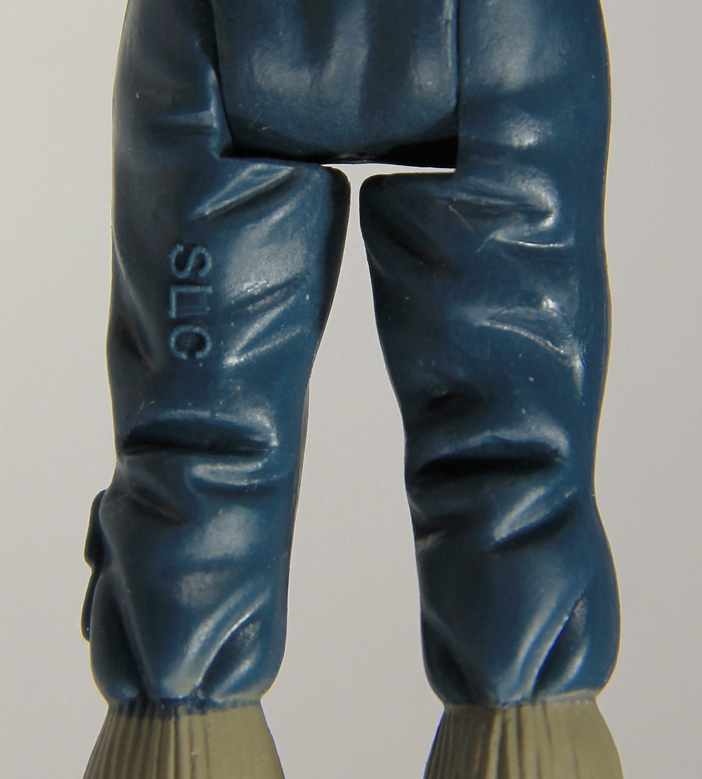 Star Wars Smith Lord Creations Yak Face POTF Custom SLC Action Figure L016937