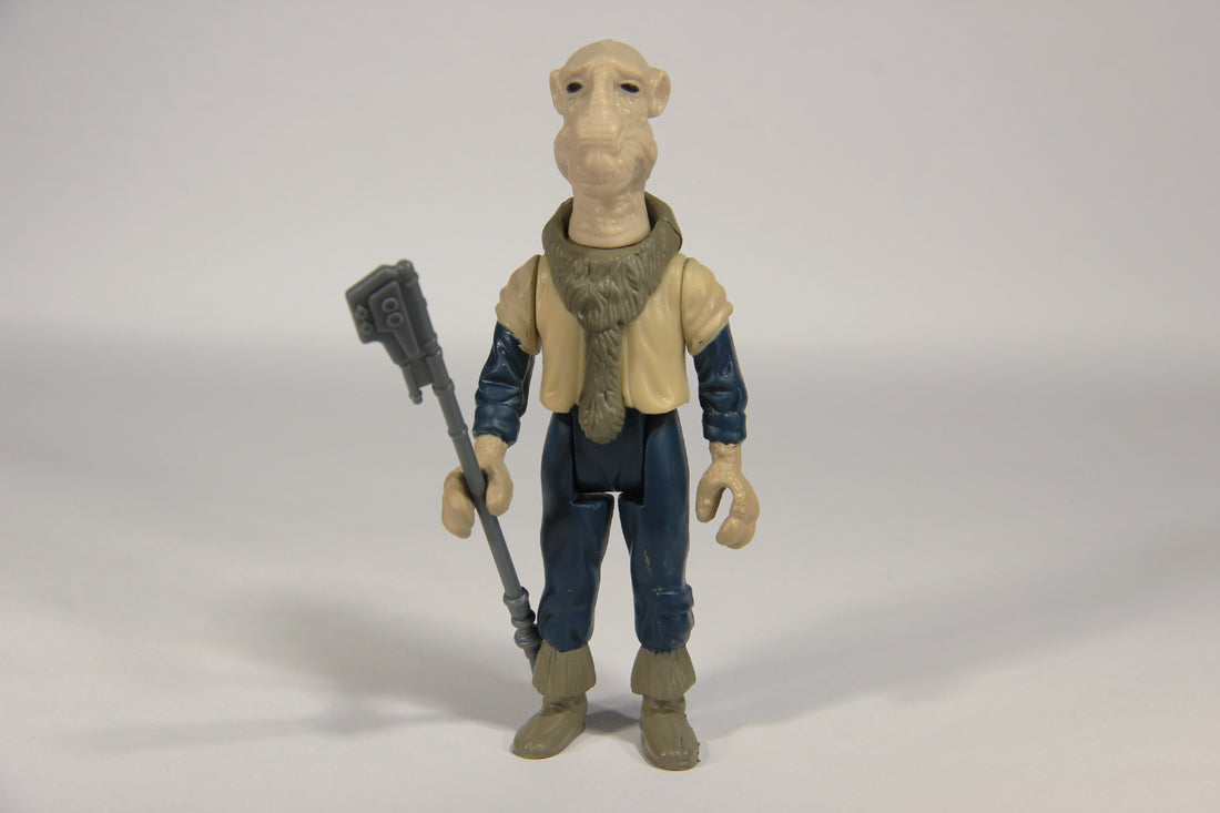 Star Wars Smith Lord Creations Yak Face POTF Custom SLC Action Figure L016937
