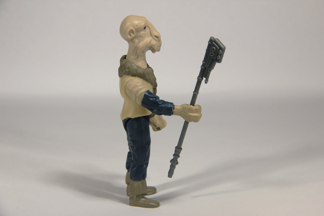 Star Wars Smith Lord Creations Yak Face POTF Custom SLC Action Figure L016937
