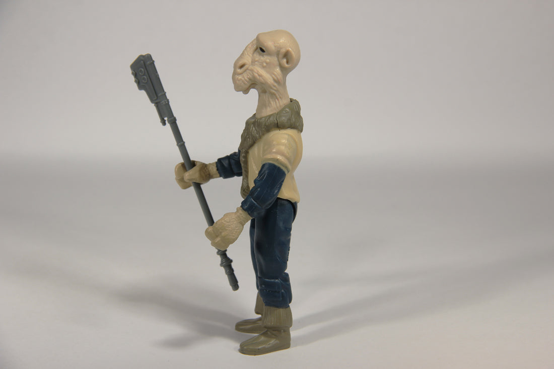 Star Wars Smith Lord Creations Yak Face POTF Custom SLC Action Figure L016937