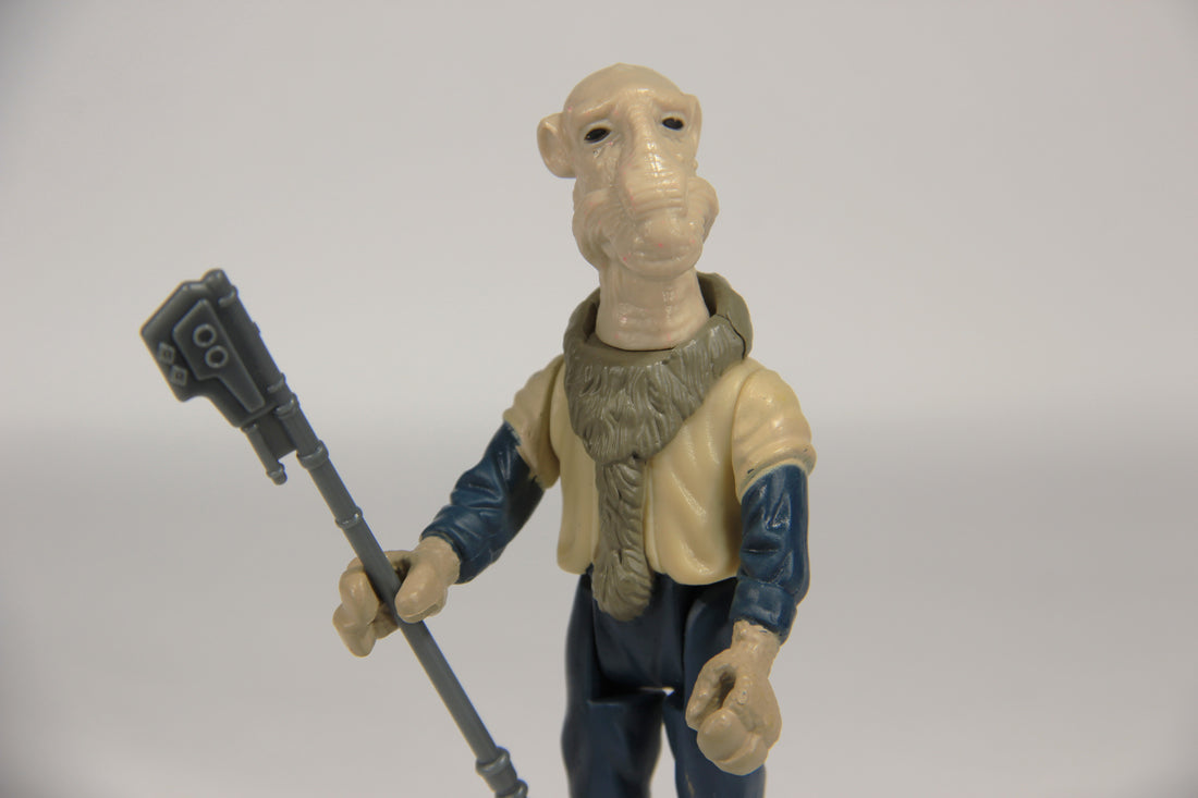 Star Wars Smith Lord Creations Yak Face POTF Custom SLC Action Figure L016937