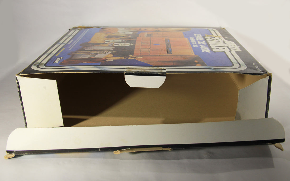 Star Wars 1979 Land Of The Jawas Playset Rare GDE FR-ENG Canadian Box L016938
