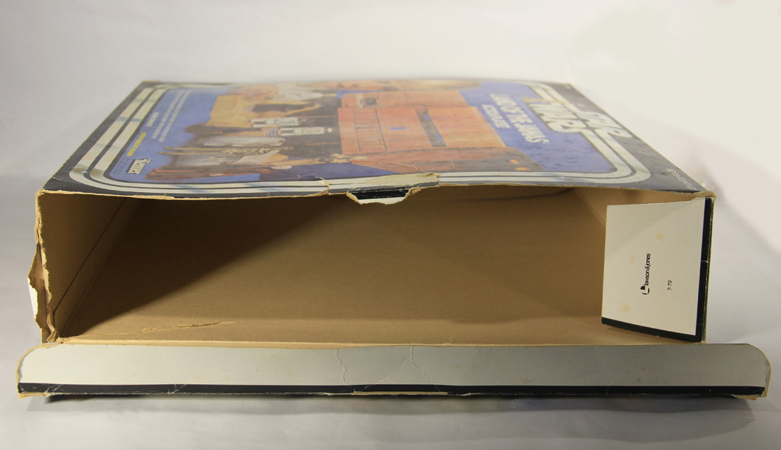 Star Wars 1979 Land Of The Jawas Playset Rare GDE FR-ENG Canadian Box L016938