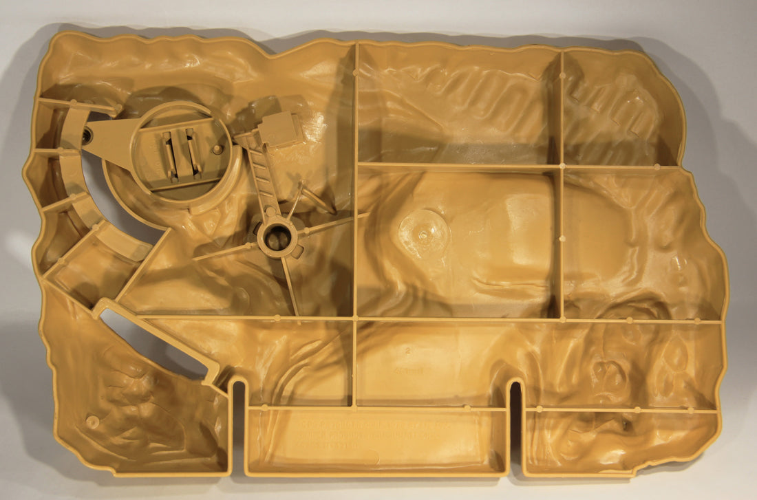 Star Wars 1979 Land Of The Jawas Playset Rare GDE FR-ENG Canadian Box L016938