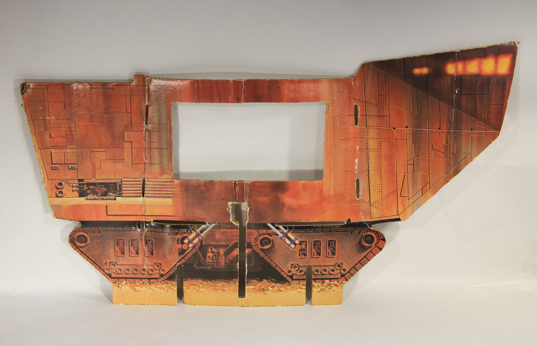 Star Wars 1979 Land Of The Jawas Playset Rare GDE FR-ENG Canadian Box L016938