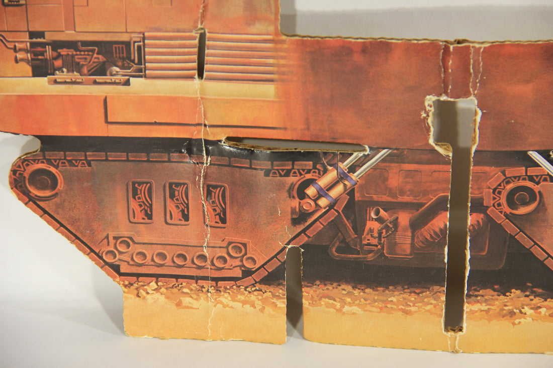 Star Wars 1979 Land Of The Jawas Playset Rare GDE FR-ENG Canadian Box L016938