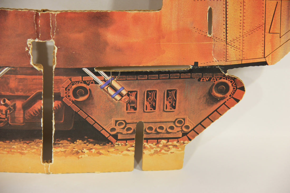 Star Wars 1979 Land Of The Jawas Playset Rare GDE FR-ENG Canadian Box L016938