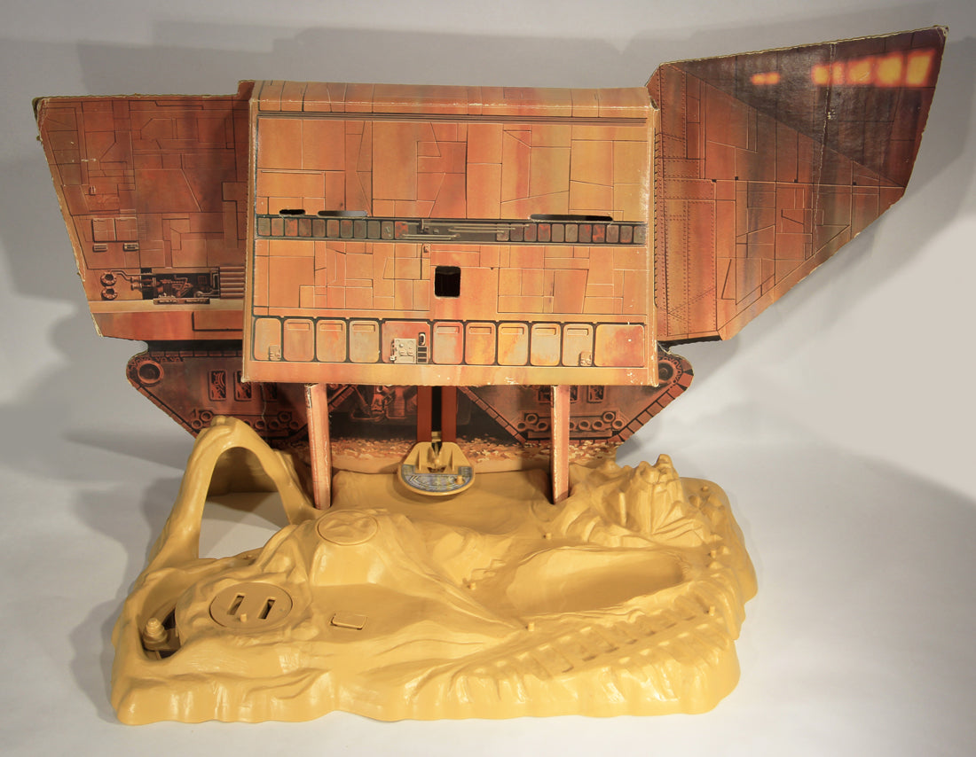 Star Wars 1979 Land Of The Jawas Playset Rare GDE FR-ENG Canadian Box L016938