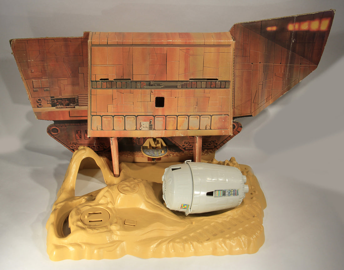 Star Wars 1979 Land Of The Jawas Playset Rare GDE FR-ENG Canadian Box L016938