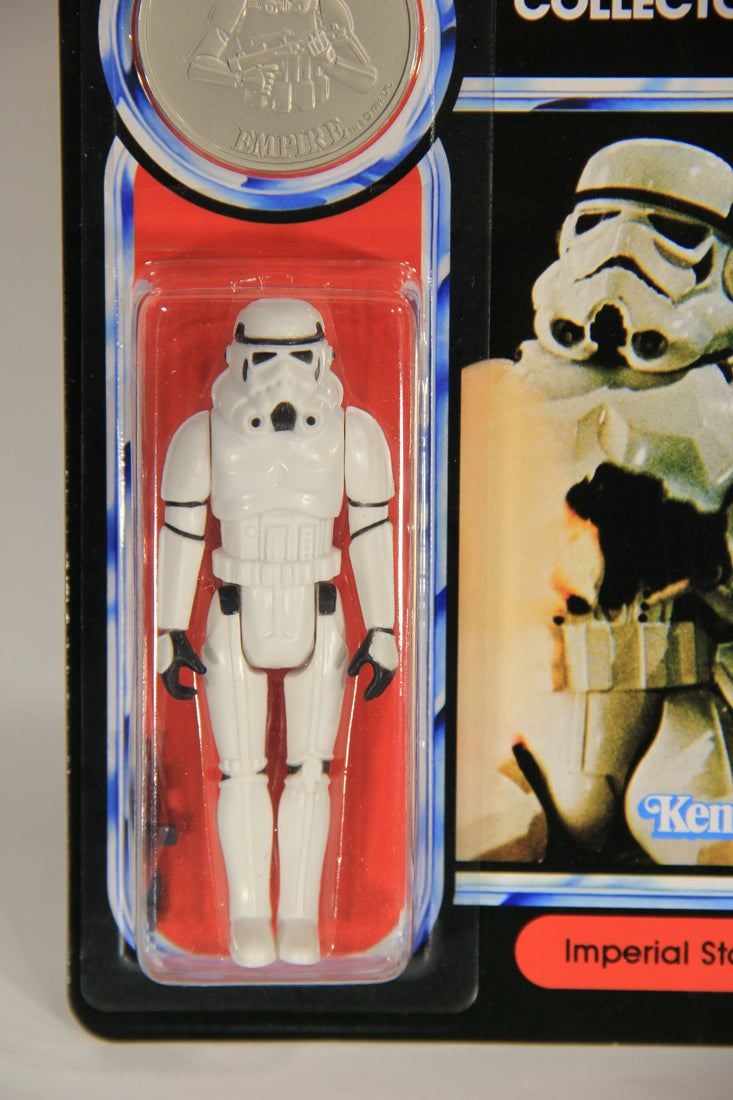Star Wars SLC Smith Lord Creations Stormtrooper POTF Coin Factory Custom L016939